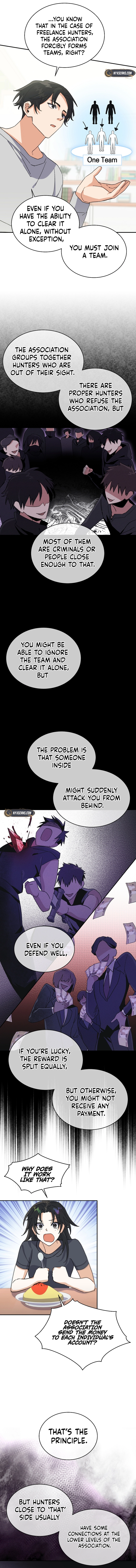 The Demon King hates reverse harems Chapter 37 Page 5